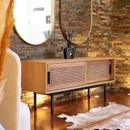 Charming Apt In Historic House Coimbra Esterno foto