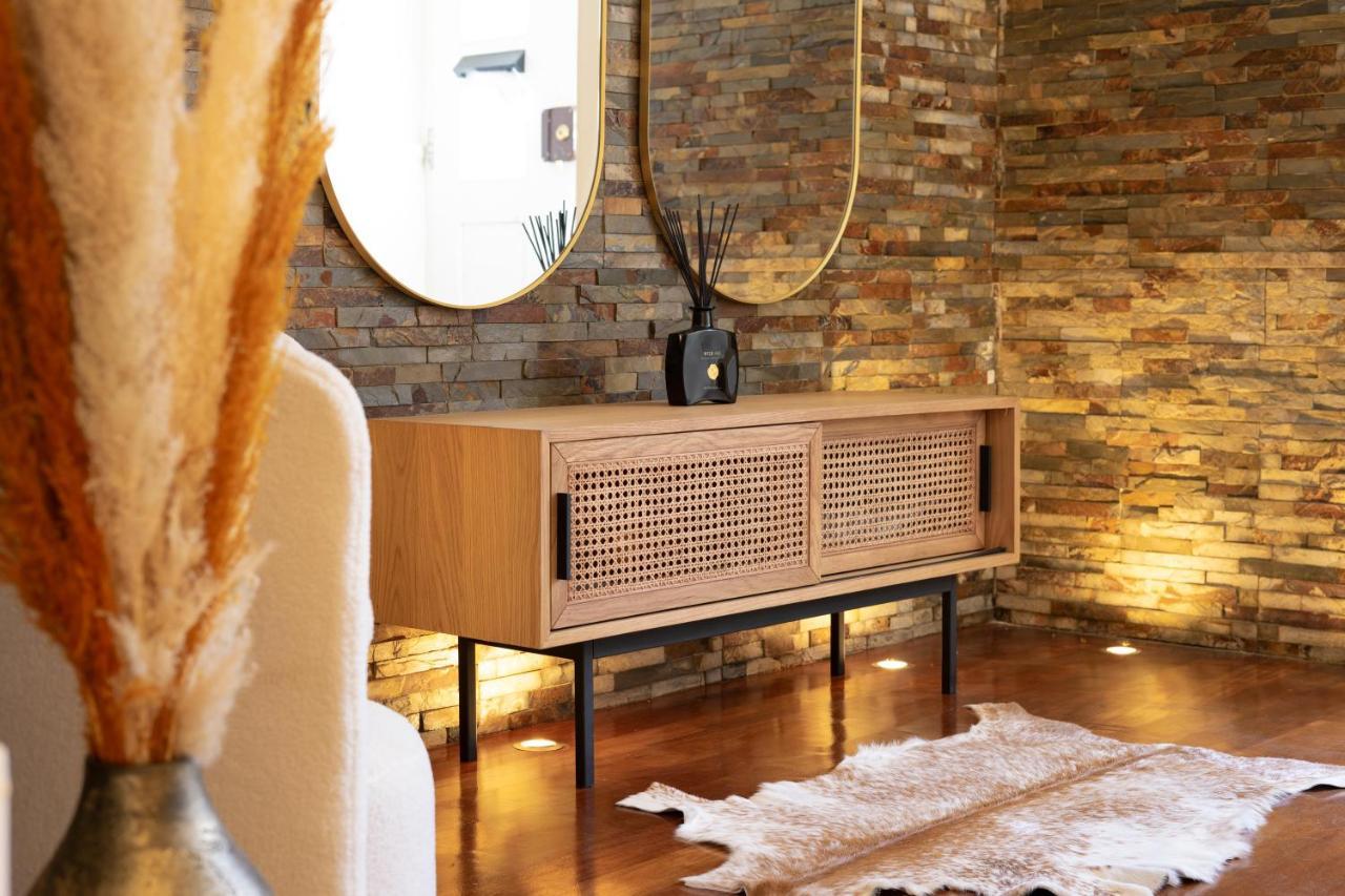 Charming Apt In Historic House Coimbra Esterno foto