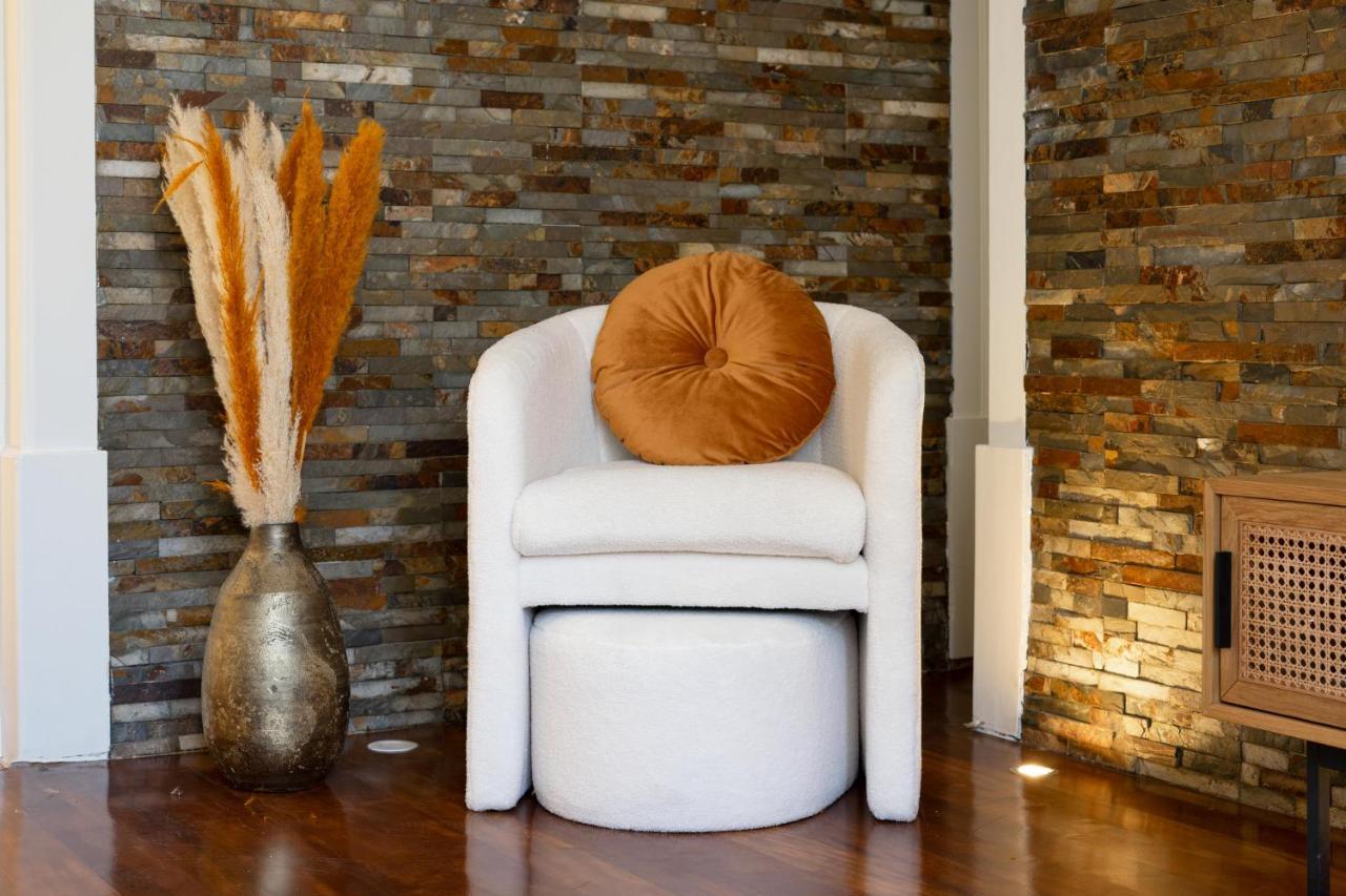 Charming Apt In Historic House Coimbra Esterno foto