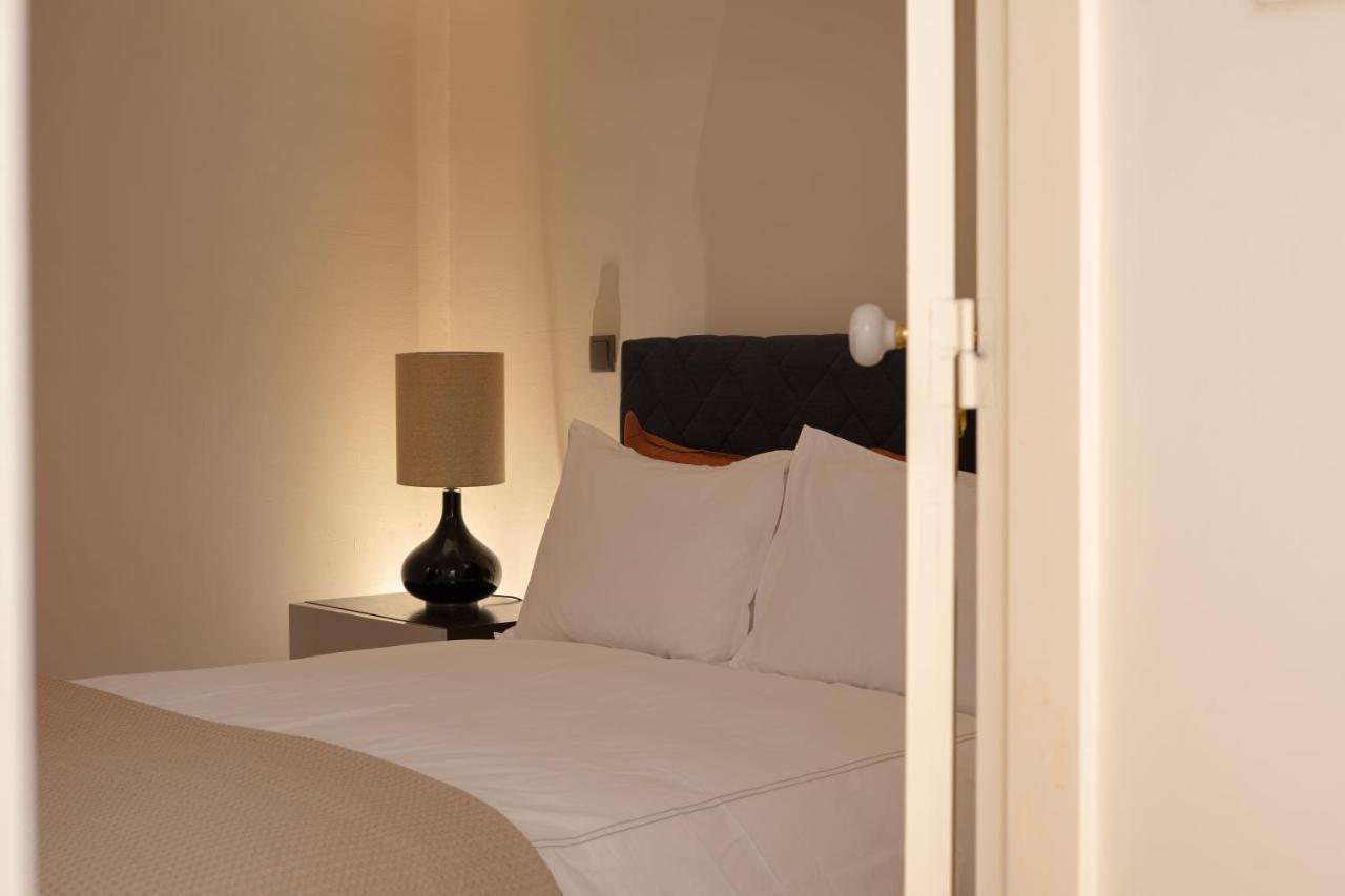 Charming Apt In Historic House Coimbra Esterno foto